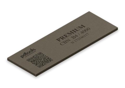 Бруски CBN PREMIUM BRONZE для заточки 200*70*3, B3/4000 GRIT