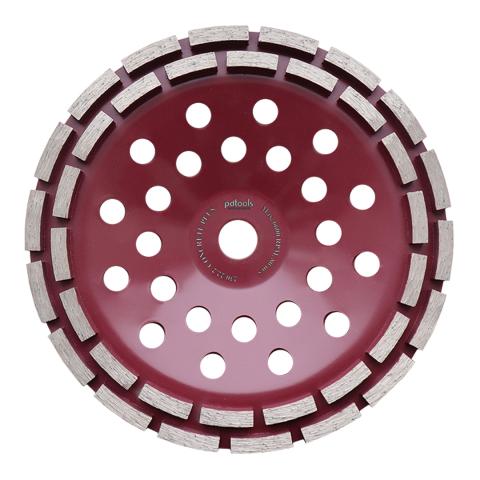 Чашка алмазна шліфувальна по бетону CONCRETE Plus 230