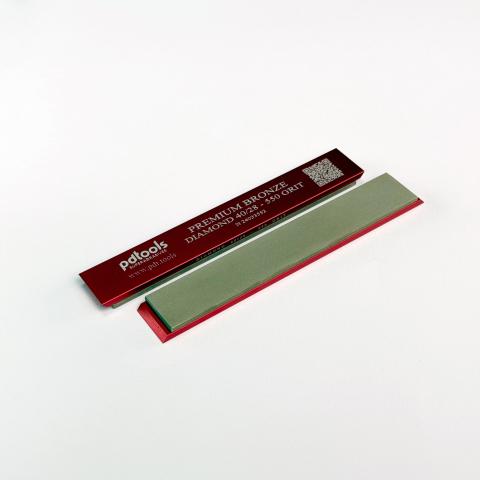 Брусок Premium Bronze на бланках для заточування 550 GRIT | 40/28 µm