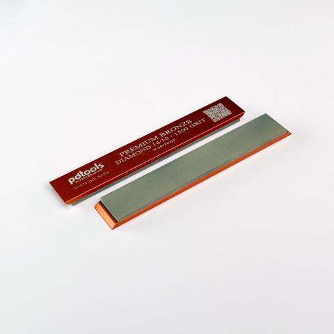 Брусок Premium Bronze на бланках для заточування 1500 GRIT | 14/10 µm