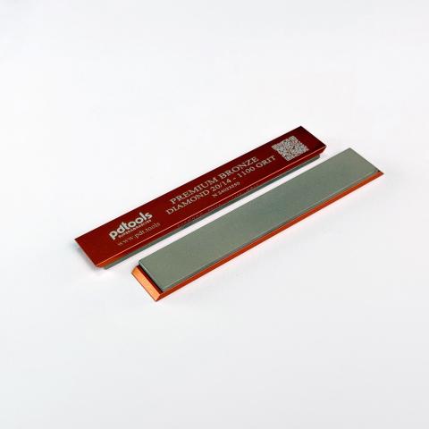 Брусок Premium Bronze на бланках для заточування 1100 GRIT | 20/14 µm