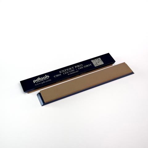 Бруски CBN EXPERT PRO  на бланках для заточки 160*25*7, 160 GRIT | 125/100 µm