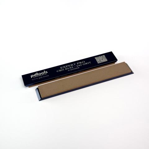 Бруски CBN EXPERT PRO  на бланках для заточки 160*25*7, 240 GRIT | 80/63 µm