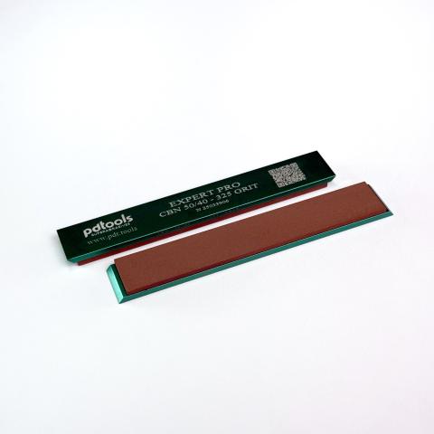 Бруски CBN EXPERT PRO  на бланках для заточки 160*25*7, 325 GRIT | 50/40 µm