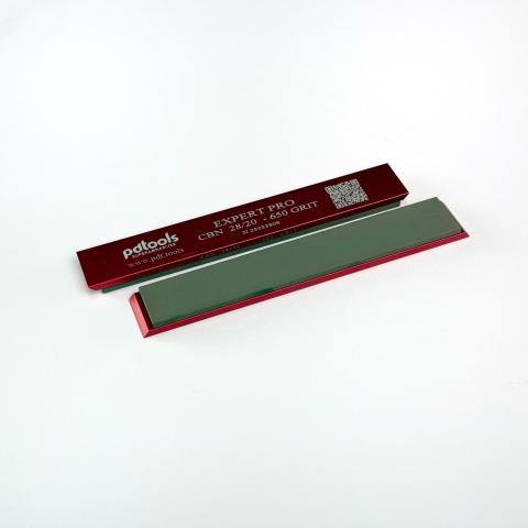 Бруски CBN EXPERT PRO  на бланках для заточки 160*25*7, 650 GRIT | 28/20 µm