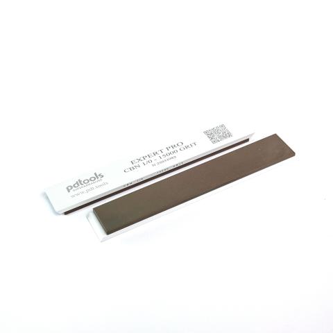 Бруски CBN EXPERT PRO  на бланках для заточки 160*25*7, 15000 GRIT | 1/0 µm