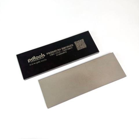 Бруски алмазні PREMIUM BRONZE для заточки 200*70*3, D3/4000 GRIT Бруски алмазні PREMIUM BRONZE для заточки 200*70*3, D3/4000 GRIT