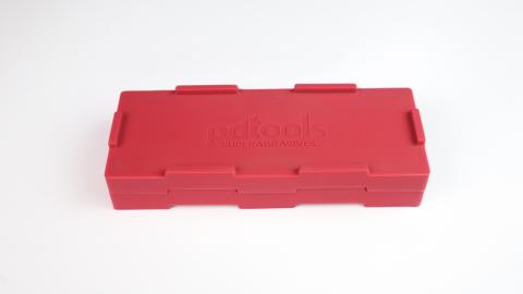 Бруски DUAL GRIT PRO COARSE DIAMOND на бланках для заточки 200x70x9x3, (160-285) GRIT Бруски DUAL GRIT PRO COARSE DIAMOND на бланках для заточки 200x70x9x3, (160-285) GRIT