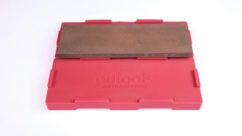 Бруски DUAL GRIT PRO COARSE DIAMOND на бланках для заточки 200x70x9x3, (160-285) GRIT Бруски DUAL GRIT PRO COARSE DIAMOND на бланках для заточки 200x70x9x3, (160-285) GRIT