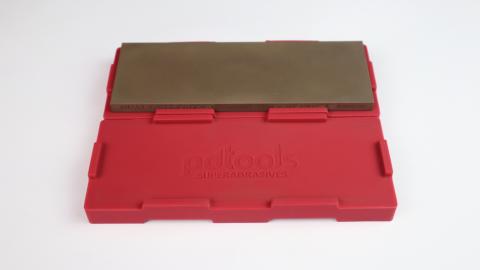 Бруски DUAL GRIT PRO COARSE CBN на бланках для заточки 200x70x9x3, (160-285) GRIT Бруски DUAL GRIT PRO COARSE CBN на бланках для заточки 200x70x9x3, (160-285) GRIT