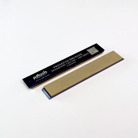 Брусок Premium Bronze на бланках для заточування 160 GRIT | 125/100 µm Брусок Premium Bronze на бланках для заточування 160 GRIT | 125/100 µm