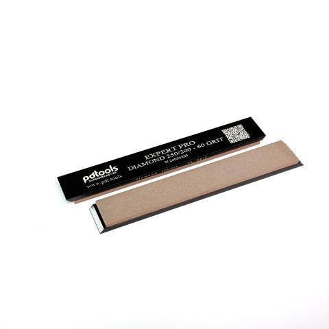 Бруски алмазні EXPERT PRO  на бланках для заточки 160*25*7, 60 GRIT | 250/200 µm