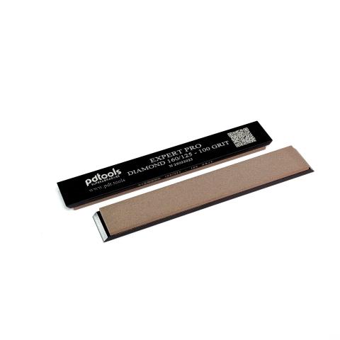 Бруски алмазні EXPERT PRO  на бланках для заточки 160*25*7, 100 GRIT | 160/125 µm
