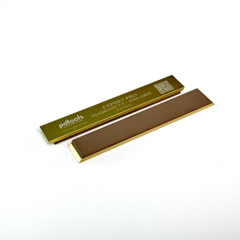 Бруски алмазні EXPERT PRO  на бланках для заточки 160*25*7, 3000 GRIT | 7/5 µm