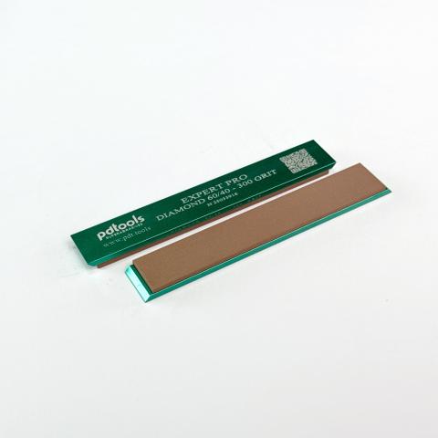 Бруски алмазні EXPERT PRO  на бланках для заточки 160*25*7, 300 GRIT | 60/40 µm